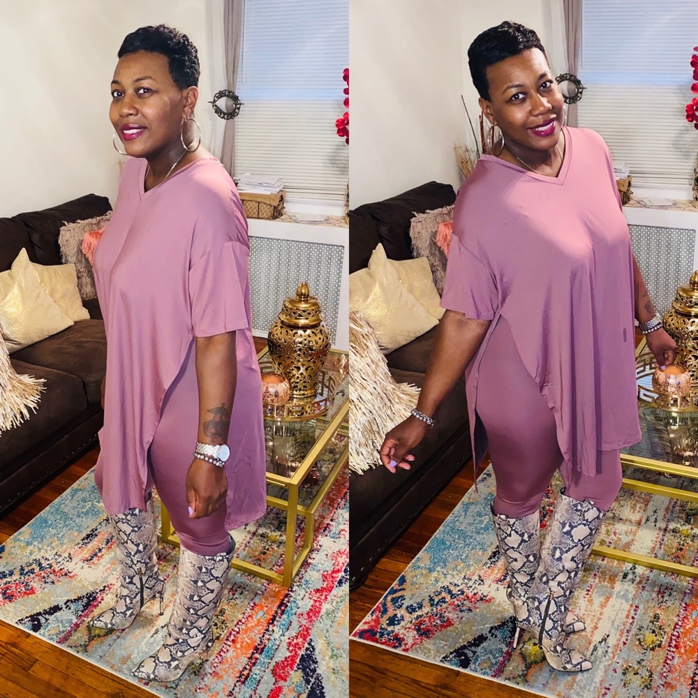 Levi Plus Two Piece Set